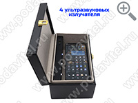 Ультразвуковой акустический сейф «Капсула Фарадея - 9 GSM» Ультразвуковой акустический сейф «Капсула Фарадея - 9 GSM»
