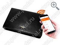 Ультразвуковой Wi-Fi подавитель диктофонов и связи UltraSonic ПАПКА-24-GSM-TUYA
